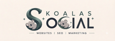 Koalas.Social — Websites, SEO & Marketing