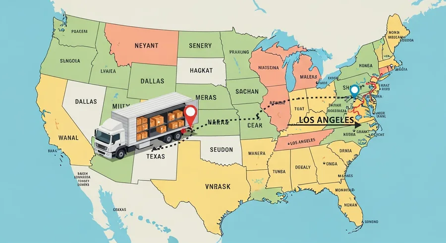 Long-Distance Moving