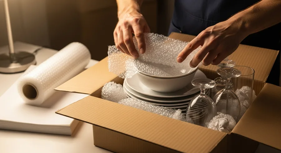Packing Services