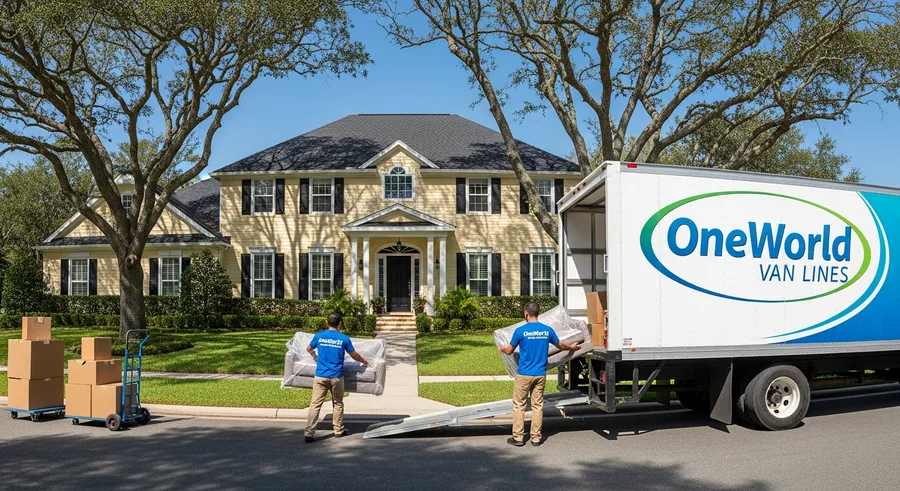 Residential Moving